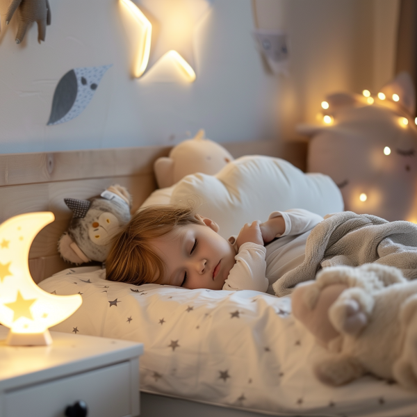 8 wichtige Tipps gegen Schlafprobleme bei Kleinkindern