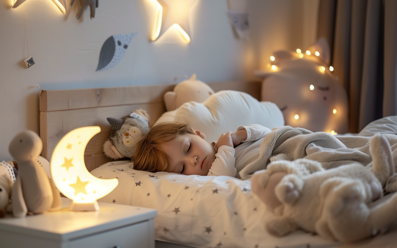 8 wichtige Tipps gegen Schlafprobleme bei Kleinkindern