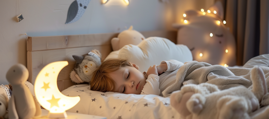 8 wichtige Tipps gegen Schlafprobleme bei Kleinkindern